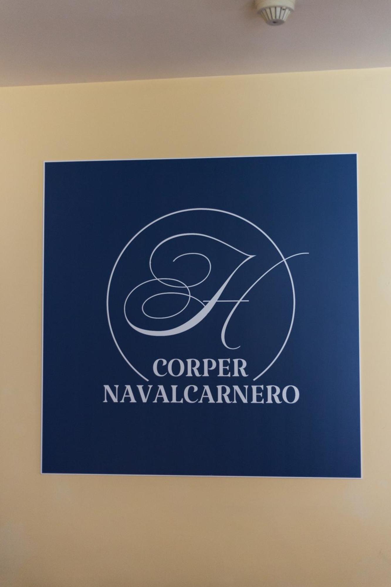 Hostal Corper ナバルカルネロ エクステリア 写真