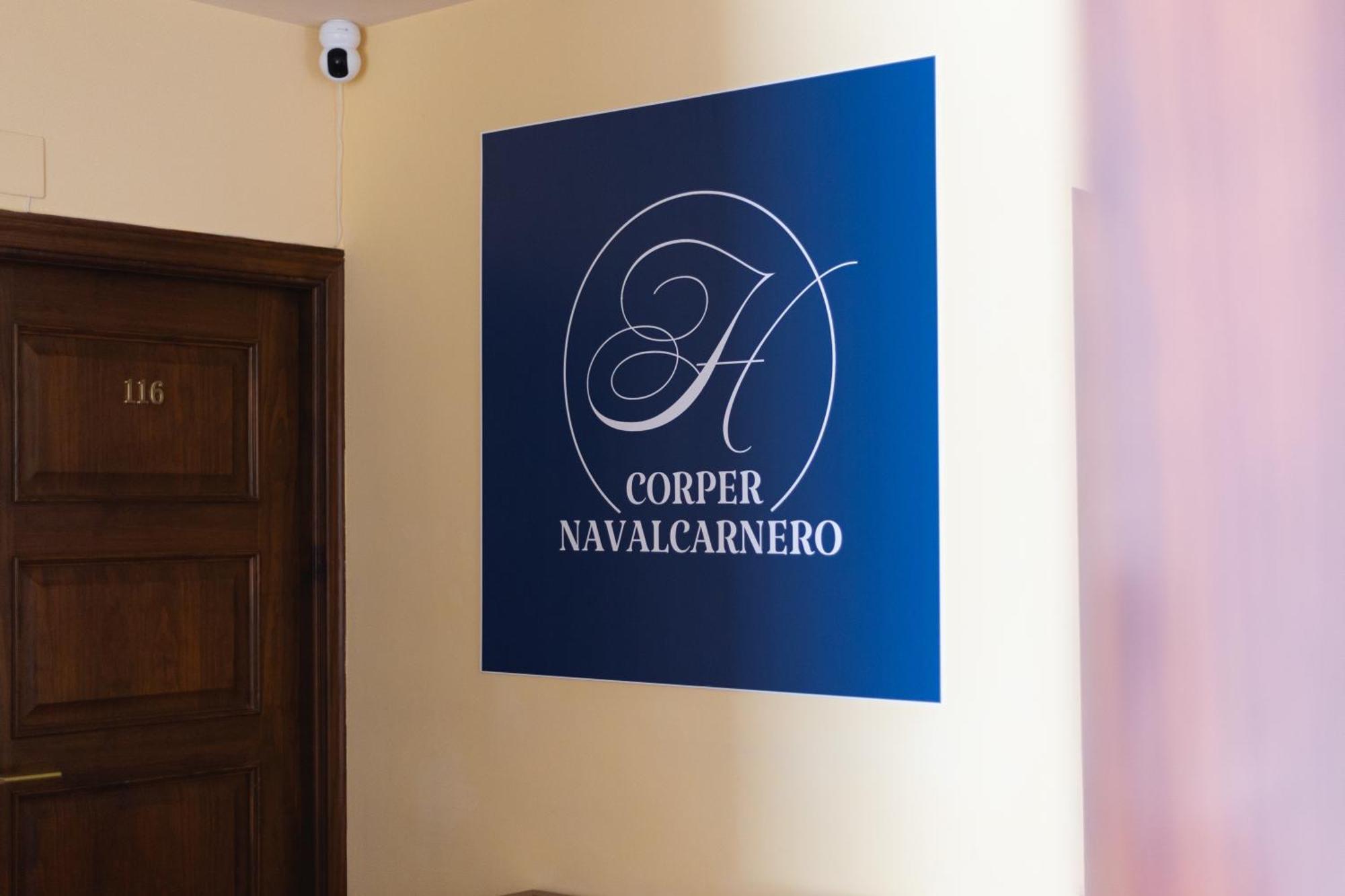 Hostal Corper ナバルカルネロ エクステリア 写真