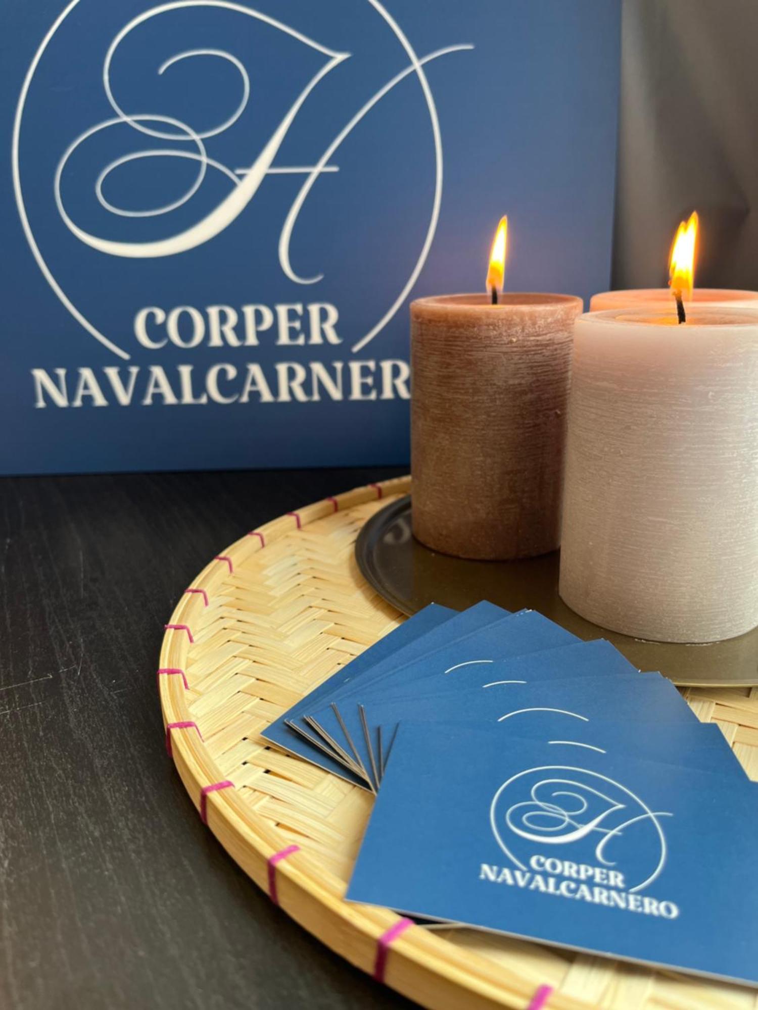 Hostal Corper ナバルカルネロ エクステリア 写真
